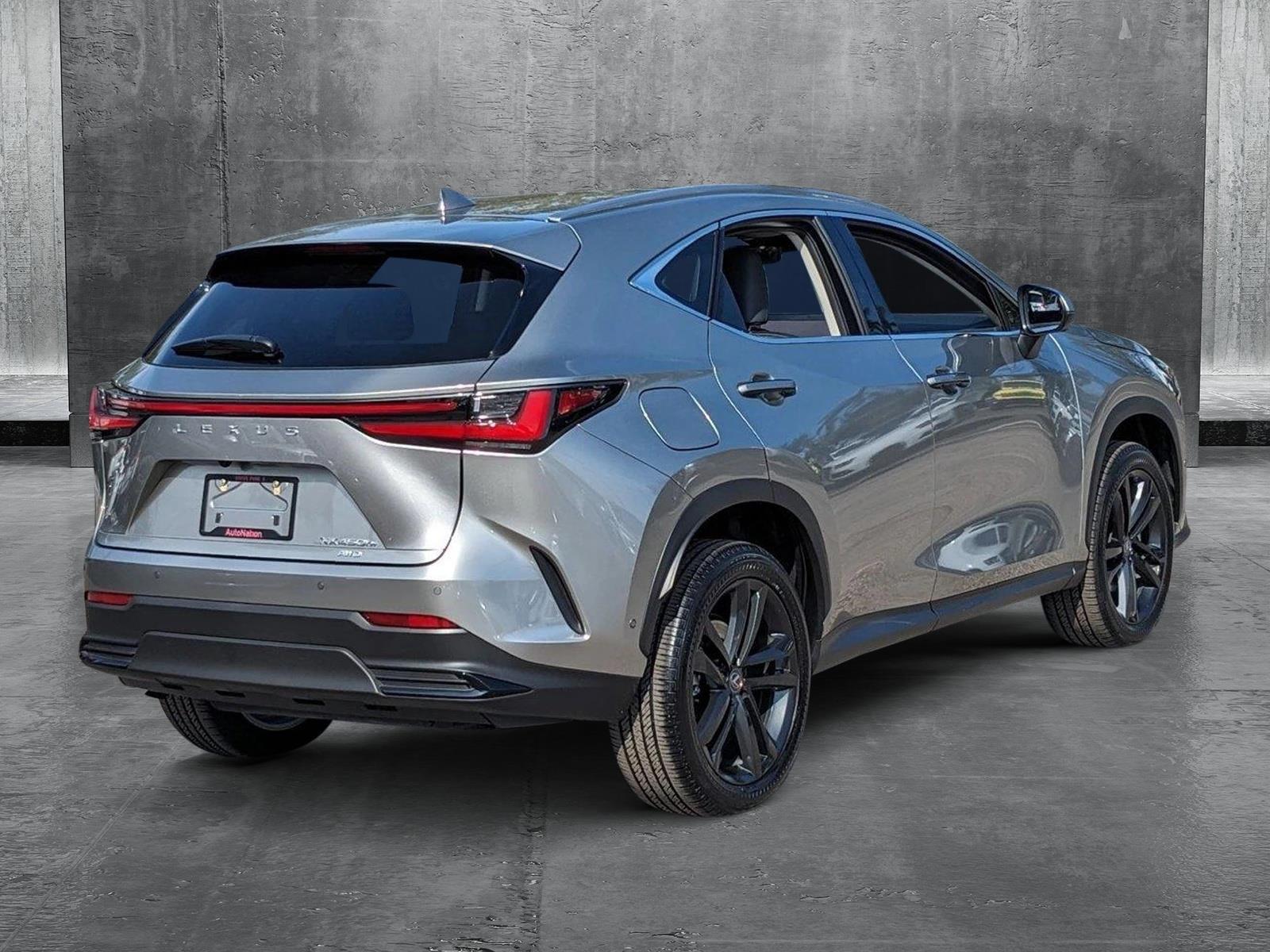 2024 Lexus NX 450h+ Vehicle Photo in Tampa, FL 33614