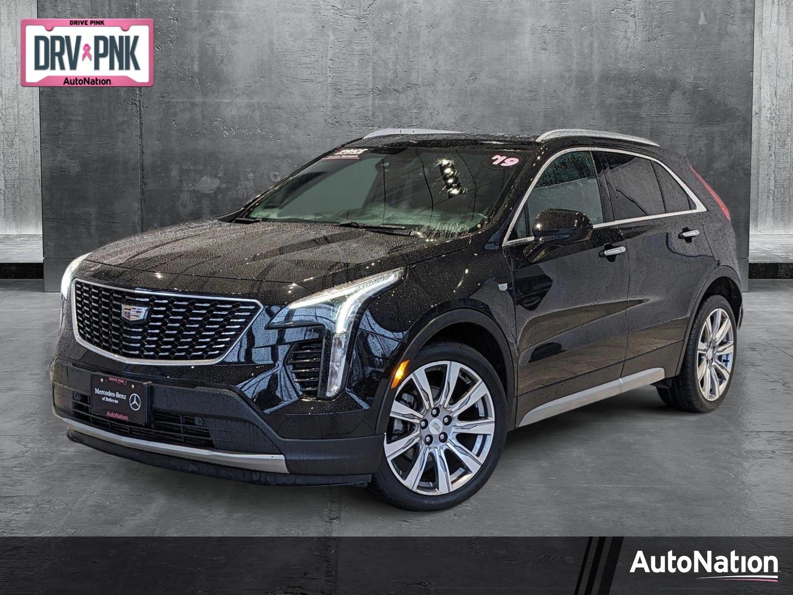 2019 Cadillac XT4 Vehicle Photo in SPOKANE, WA 99212-2978