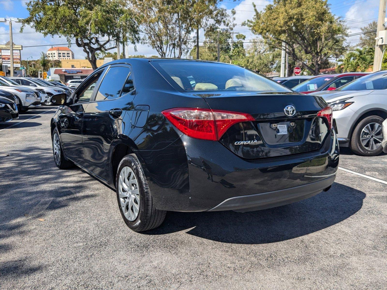 2017 Toyota Corolla Vehicle Photo in Jacksonville, FL 32256