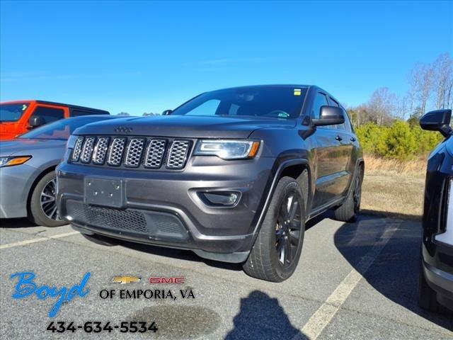 2020 Jeep Grand Cherokee Vehicle Photo in EMPORIA, VA 23847-1235