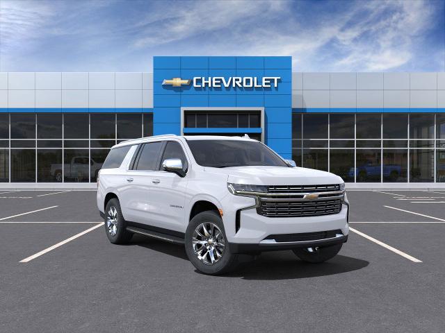 2024 Chevrolet Suburban Vehicle Photo in AUSTIN, TX 78759-4154