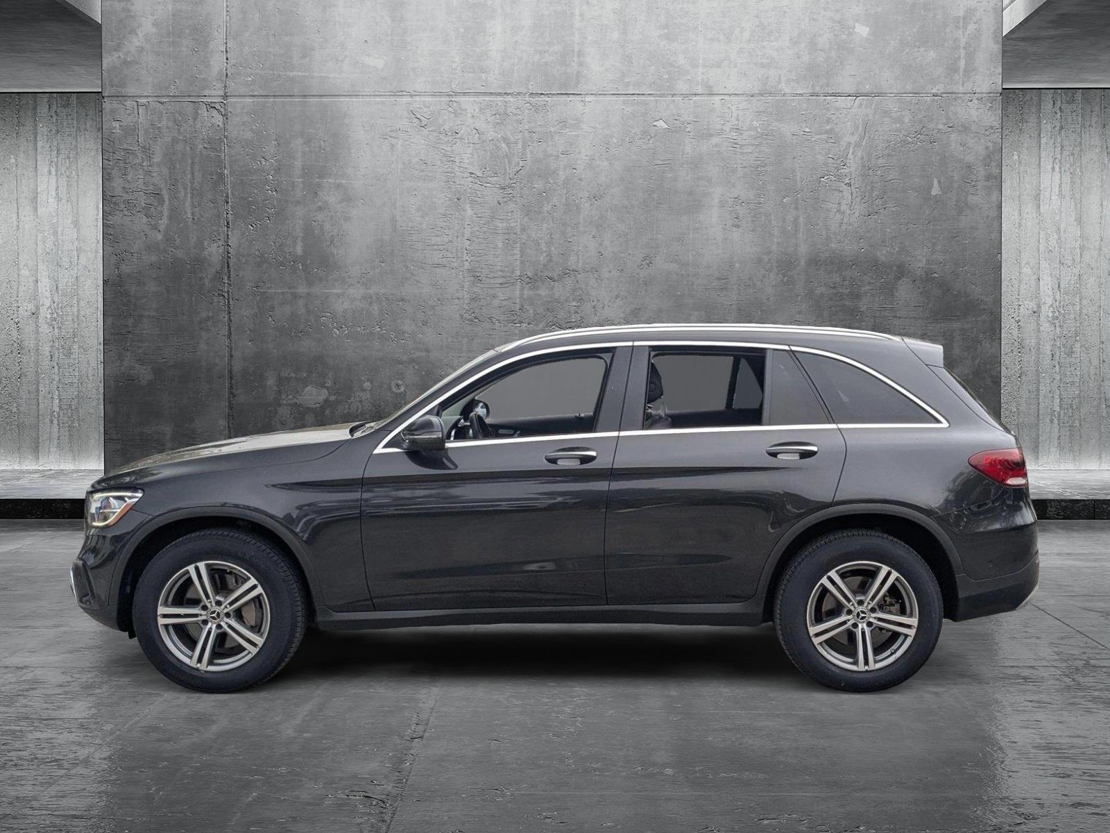 2021 Mercedes-Benz GLC Vehicle Photo in Coconut Creek, FL 33073