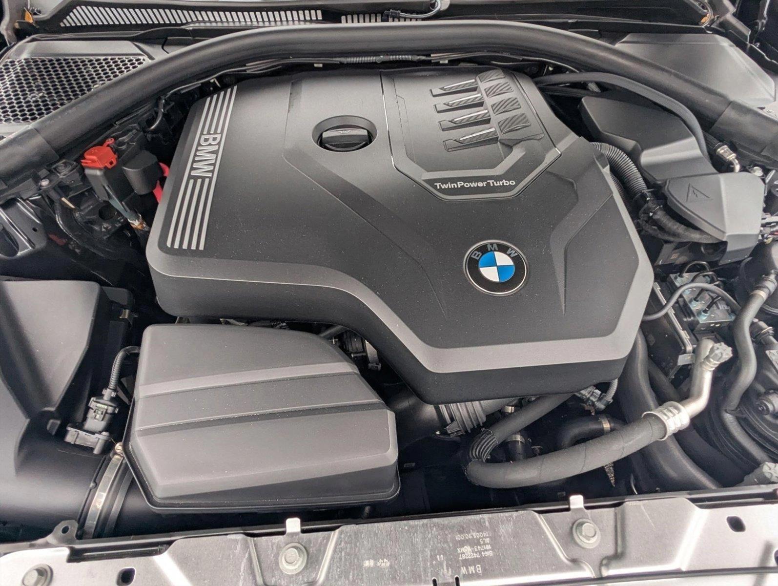 2022 BMW 330i Vehicle Photo in Delray Beach, FL 33444