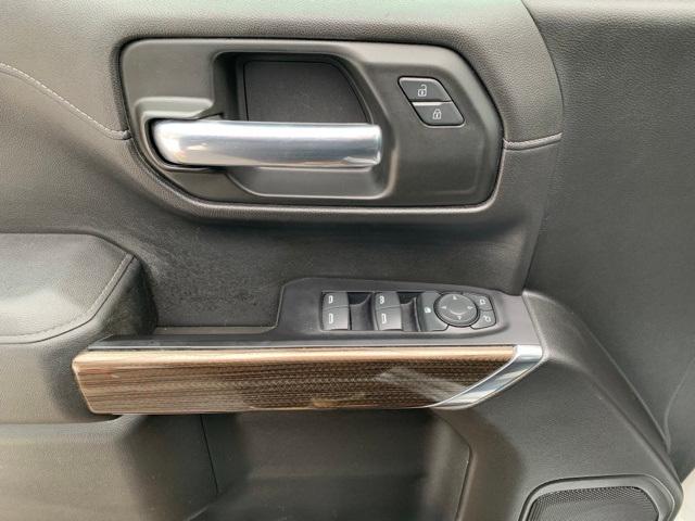 2019 Chevrolet Silverado 1500 Vehicle Photo in POST FALLS, ID 83854-5365