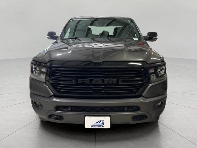 2021 Ram 1500 Vehicle Photo in MANITOWOC, WI 54220-5838