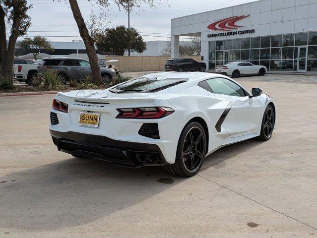 2024 Chevrolet Corvette Stingray Vehicle Photo in SELMA, TX 78154-1460