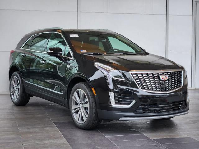 2025 Cadillac XT5 Vehicle Photo in HOUSTON, TX 77079