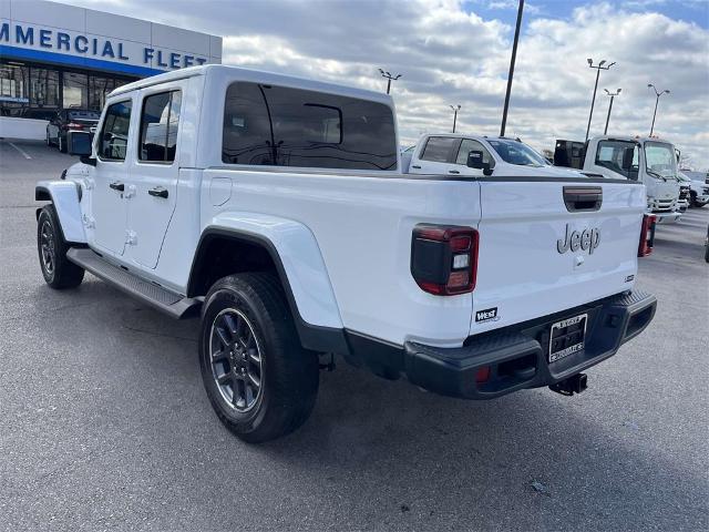 2020 Jeep Gladiator Vehicle Photo in ALCOA, TN 37701-3235