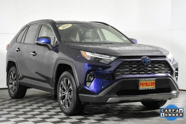 2023 Toyota RAV4 Vehicle Photo in Puyallup, WA 98371