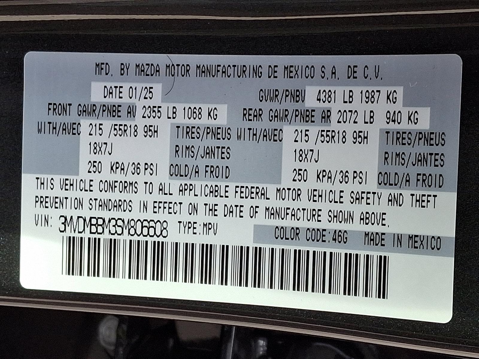 2025 Mazda CX-30 Vehicle Photo in Trevose, PA 19053
