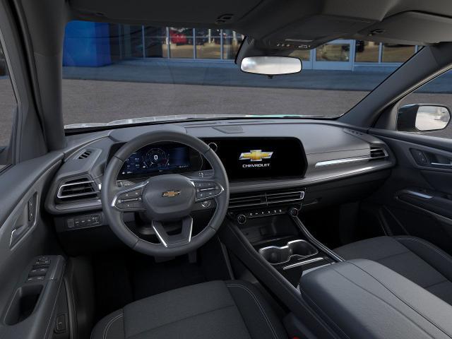 2025 Chevrolet Traverse Vehicle Photo in NEENAH, WI 54956-2243