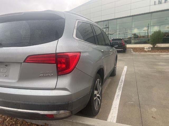 2016 Honda Pilot Vehicle Photo in San Antonio, TX 78230