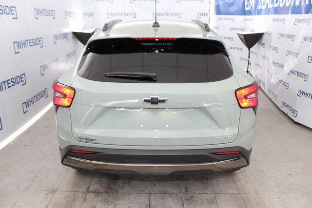 2025 Chevrolet Trax Vehicle Photo in SAINT CLAIRSVILLE, OH 43950-8512