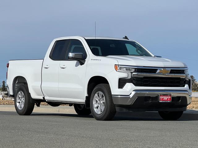 2025 Chevrolet Silverado 1500 Vehicle Photo in PITTSBURG, CA 94565-7121