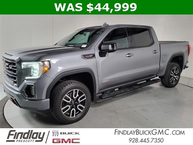 2020 GMC Sierra 1500 Vehicle Photo in PRESCOTT, AZ 86305-3700