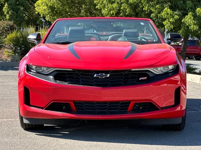 2024 Chevrolet Camaro Vehicle Photo in PITTSBURG, CA 94565-7121