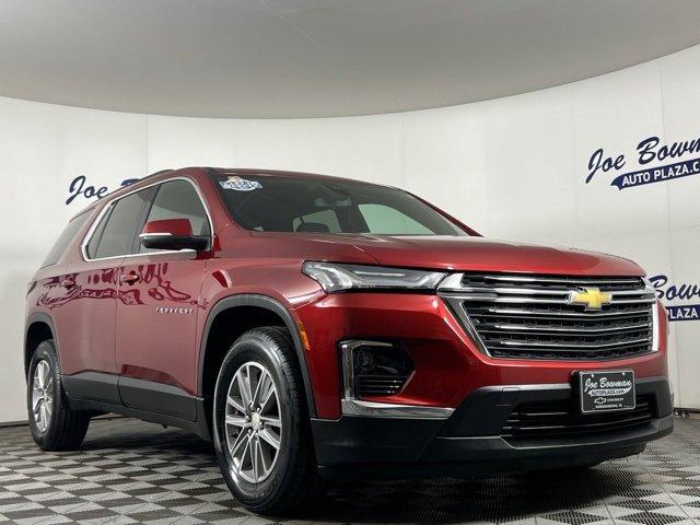 2022 Chevrolet Traverse Vehicle Photo in HARRISONBURG, VA 22801-8763