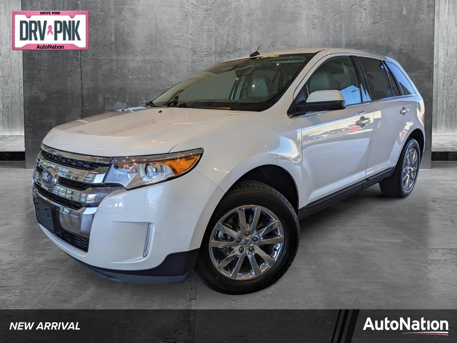 2012 Ford Edge Vehicle Photo in Las Vegas, NV 89149