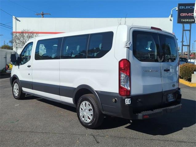 2016 Ford Transit Wagon Vehicle Photo in PASADENA, CA 91107-3803