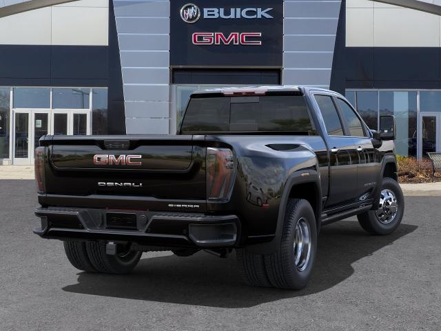 2024 GMC Sierra 3500 HD Vehicle Photo in DANBURY, CT 06810-5034