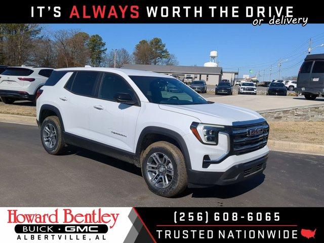 2025 GMC Terrain Vehicle Photo in ALBERTVILLE, AL 35950-0246