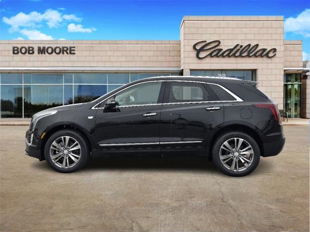 2025 Cadillac XT5 Vehicle Photo in Oklahoma City, OK 73114