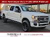 Used 2021 Ford F-250 Super Duty Platinum with VIN 1FT8W2BT9MED91209 for sale in Tucson, AZ