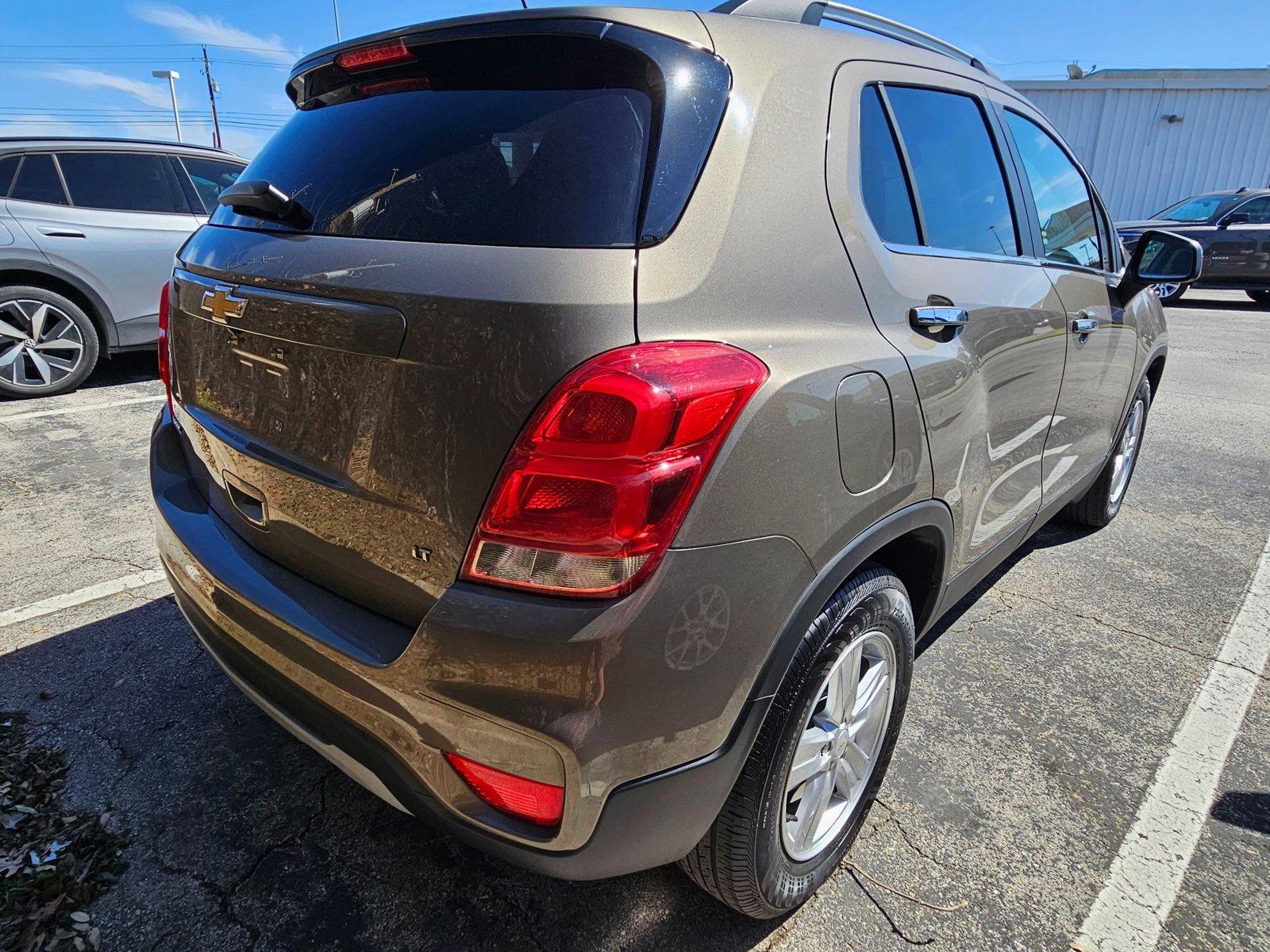 2020 Chevrolet Trax Vehicle Photo in AUSTIN, TX 78759-4154