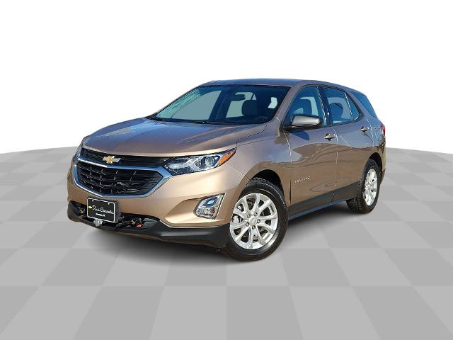 2019 Chevrolet Equinox Vehicle Photo in HOUSTON, TX 77054-4802