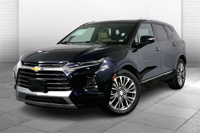 2020 Chevrolet Blazer Vehicle Photo in Lees Summit, MO 64086