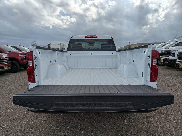 2025 Chevrolet Silverado 1500 Vehicle Photo in SELMA, TX 78154-1460