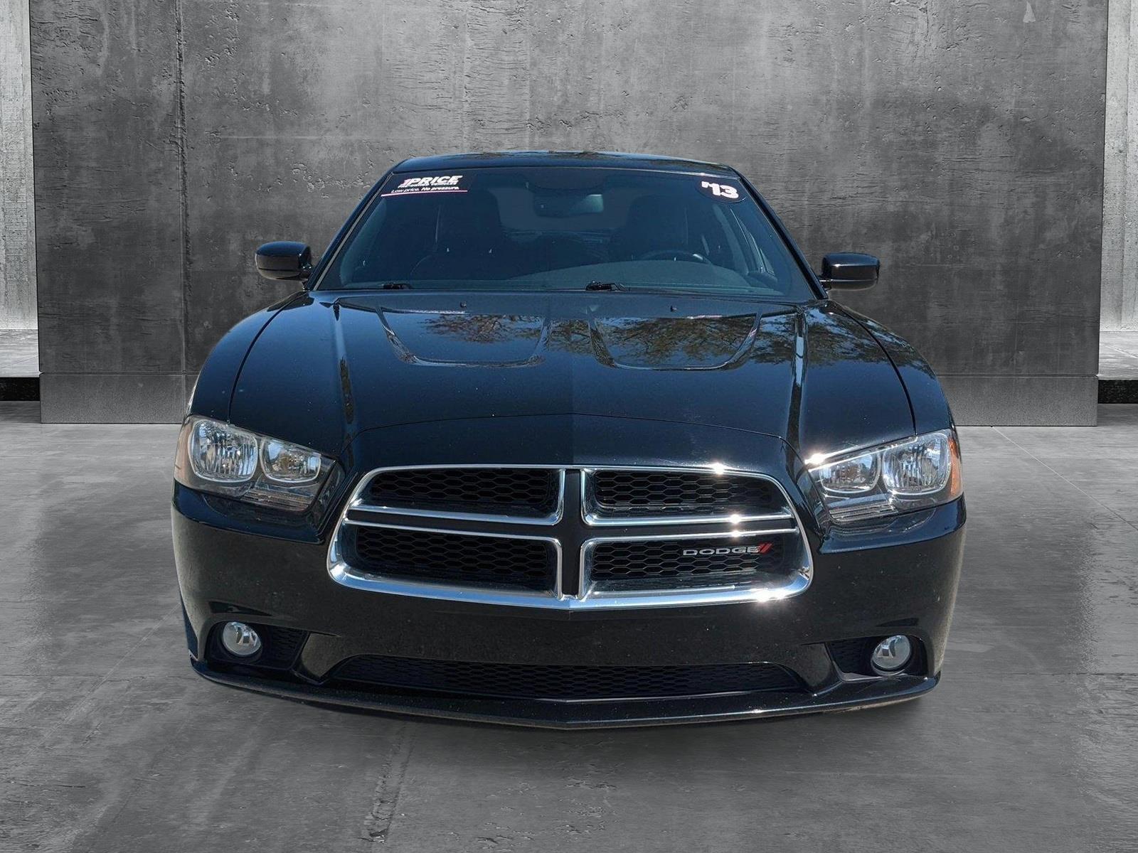 2013 Dodge Charger Vehicle Photo in Jacksonville, FL 32256