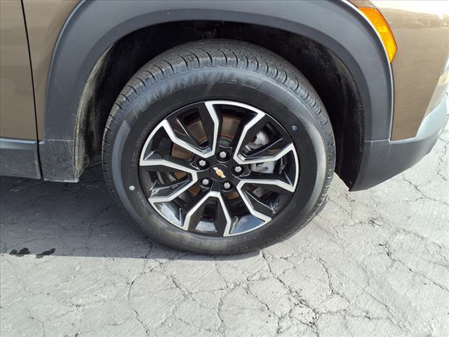 2021 Chevrolet Trailblazer Vehicle Photo in TARENTUM, PA 15084-1435