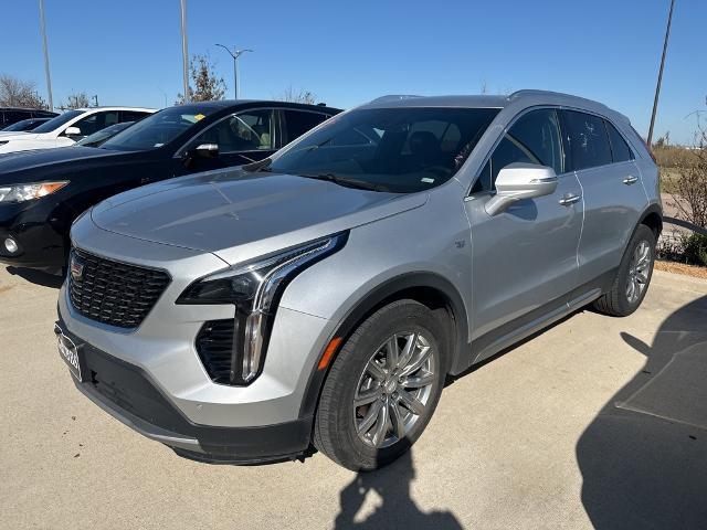 2022 Cadillac XT4 Vehicle Photo in Grapevine, TX 76051