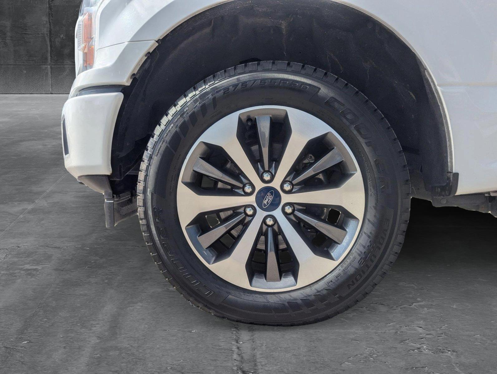 2019 Ford F-150 Vehicle Photo in Corpus Christi, TX 78415