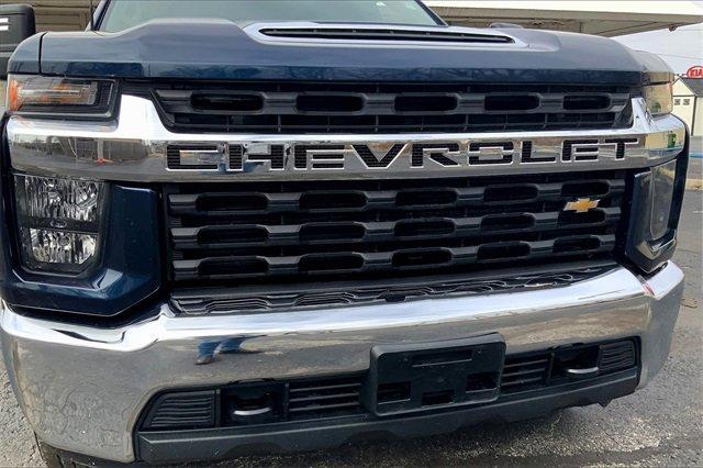 2021 Chevrolet Silverado 2500 HD Vehicle Photo in INDEPENDENCE, MO 64055-1314