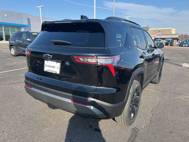 2025 Chevrolet Equinox Vehicle Photo in SAUK CITY, WI 53583-1301