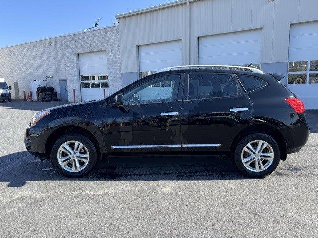 2015 Nissan Rogue Select Vehicle Photo in Mechanicsburg, PA 17050-1707