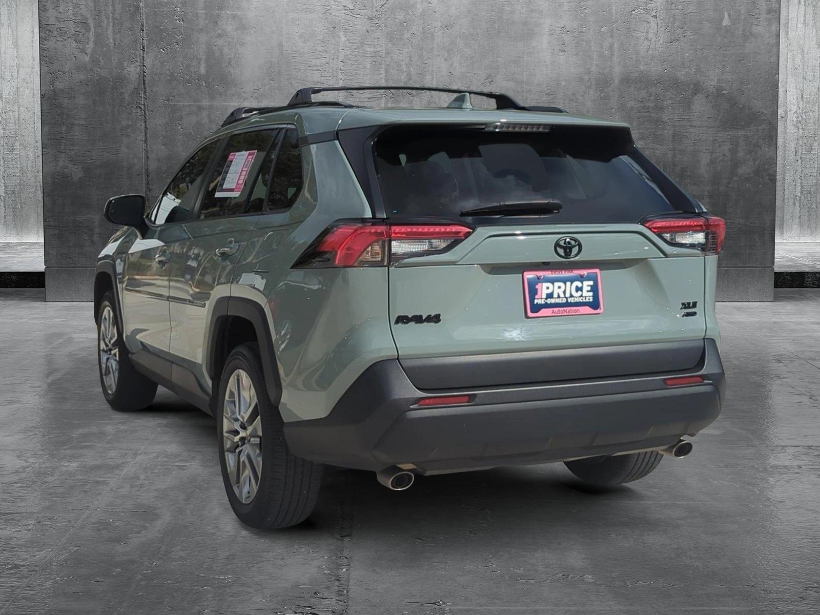 2022 Toyota RAV4 Vehicle Photo in Pembroke Pines, FL 33027