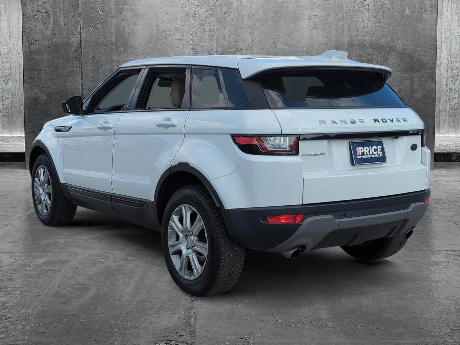 2019 Land Rover Range Rover Evoque Vehicle Photo in Margate, FL 33063