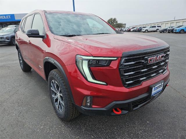 2025 GMC Acadia Vehicle Photo in EASTLAND, TX 76448-3020