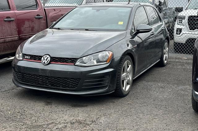 2015 Volkswagen Golf GTI Vehicle Photo in SPOKANE, WA 99202-2191