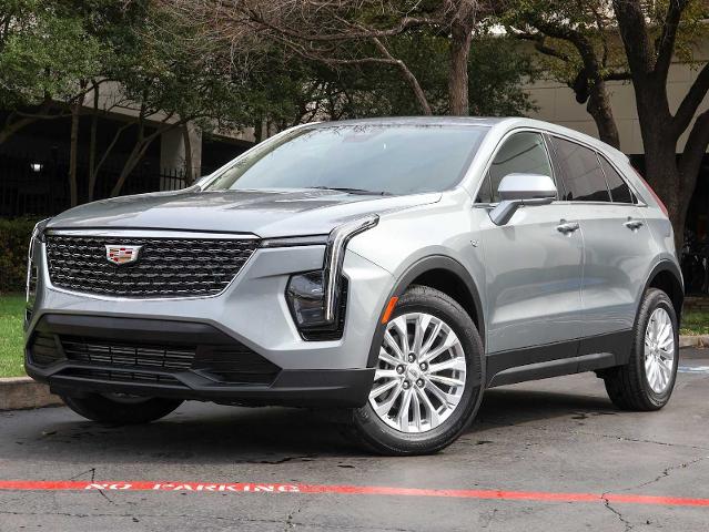 2024 Cadillac XT4 Vehicle Photo in Dallas, TX 75209