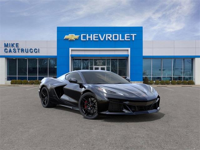 2025 Chevrolet Corvette Z06 Vehicle Photo in MILFORD, OH 45150-1684