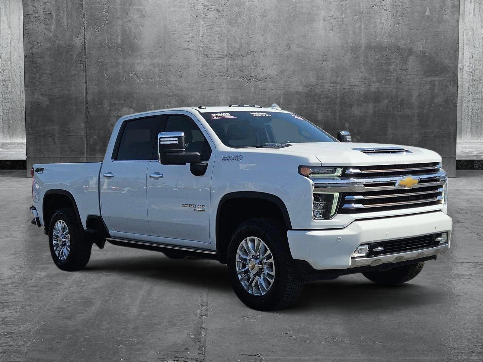 2022 Chevrolet Silverado 2500 HD Vehicle Photo in GILBERT, AZ 85297-0446