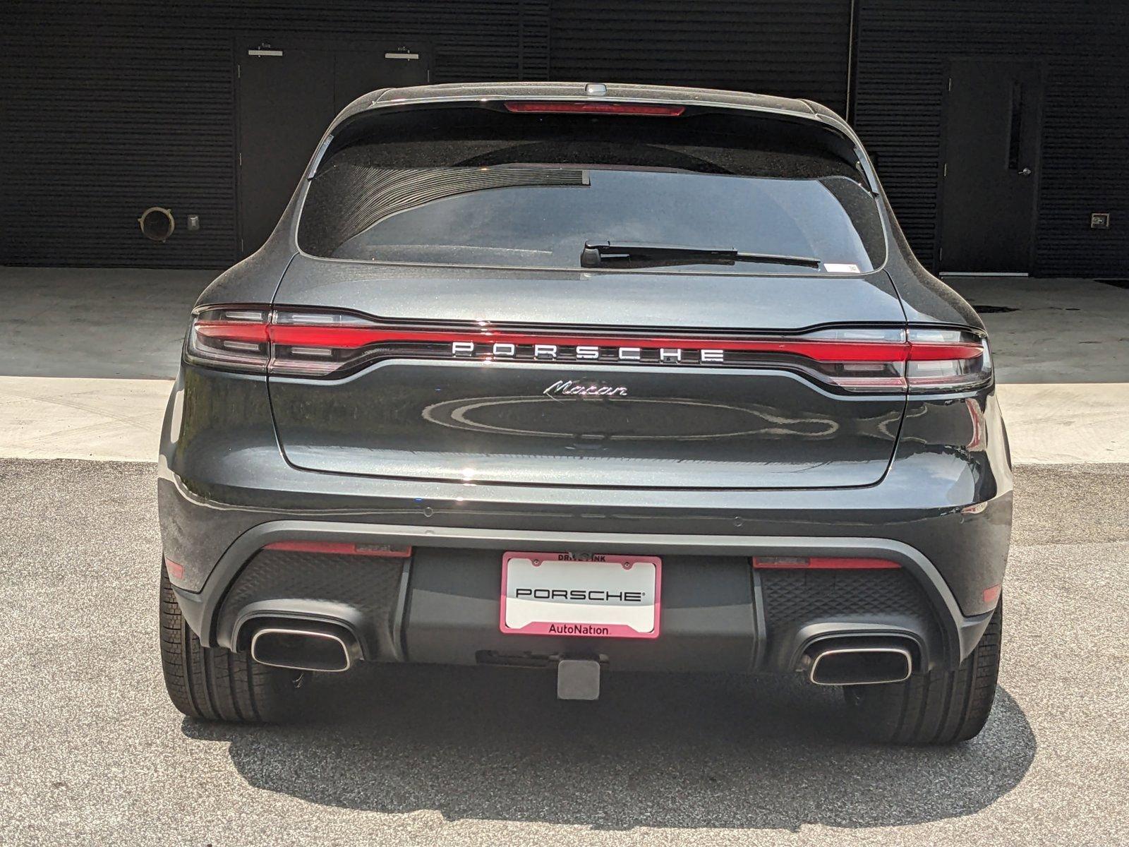 2024 Porsche Macan Vehicle Photo in Towson, MD 21204