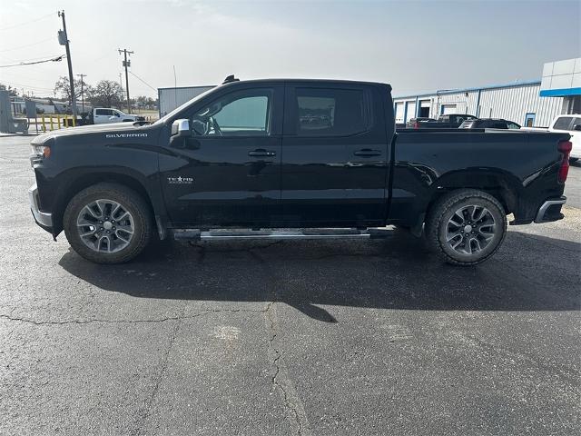 2020 Chevrolet Silverado 1500 Vehicle Photo in EASTLAND, TX 76448-3020