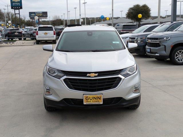 2021 Chevrolet Equinox Vehicle Photo in SELMA, TX 78154-1460