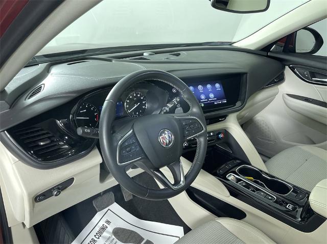 2022 Buick Envision Vehicle Photo in GILBERT, AZ 85297-0402