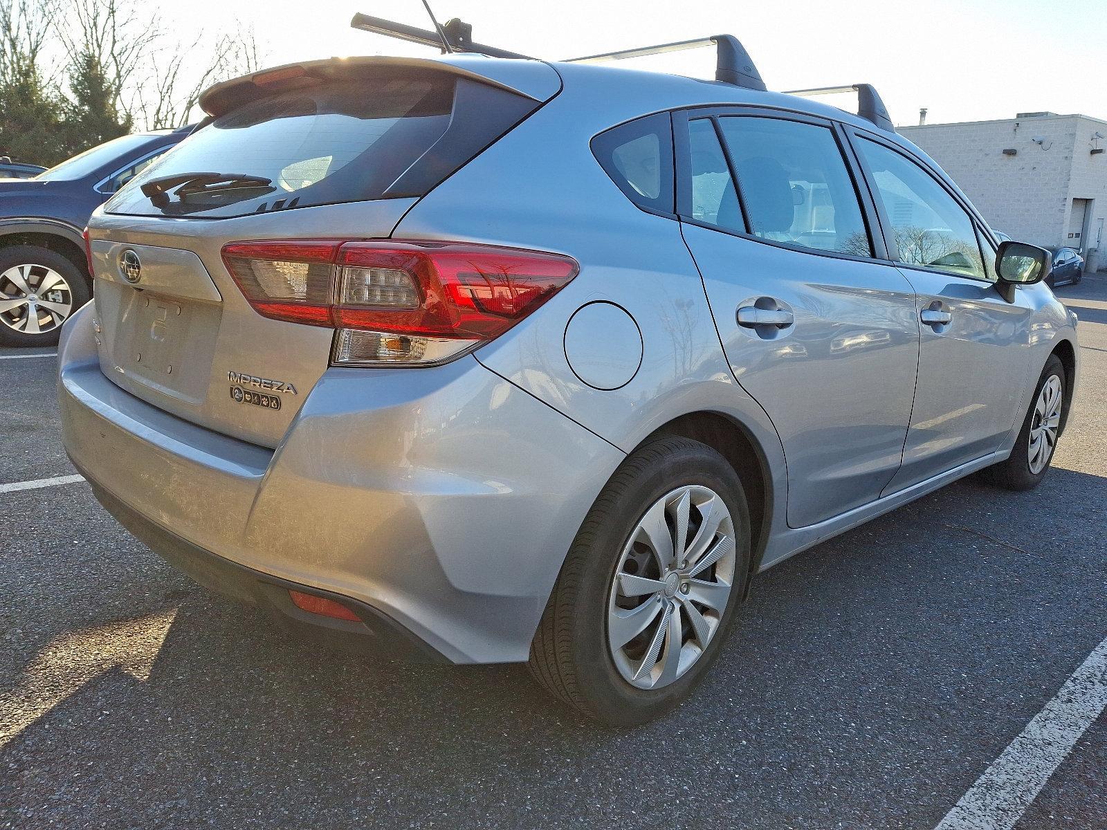 2020 Subaru Impreza Vehicle Photo in BETHLEHEM, PA 18017